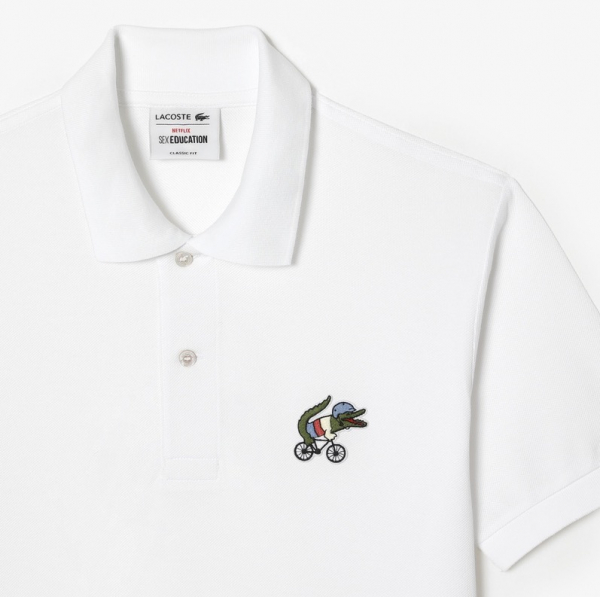 限定『Lacoste x Netflix』 コラボ商品のご紹介? | ラコステ | 大丸札幌店公式 SHOP BLOG