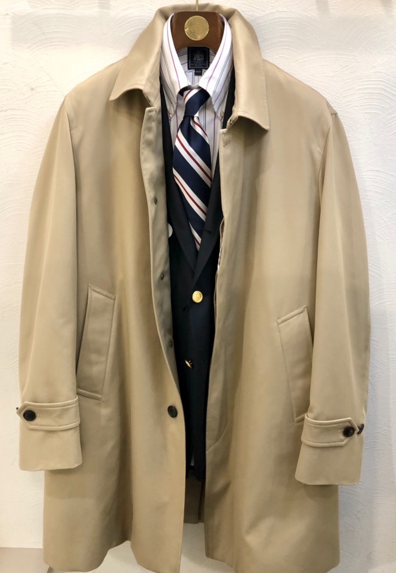 レビュー高評価の商品!の商品をすべて J.PRESSコートコレクション | Jプレス | 大丸札幌店公式 SHOP BLOG ジャケット・アウター