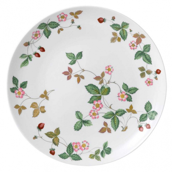 ウェッジウッド】特別企画品 ワイルド ストロベリー カジュアル クープ