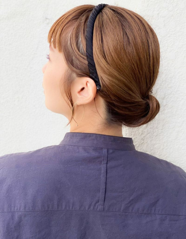 春色ピンク】上品で華やかなヘアアクセサリー | acca(アッカ
