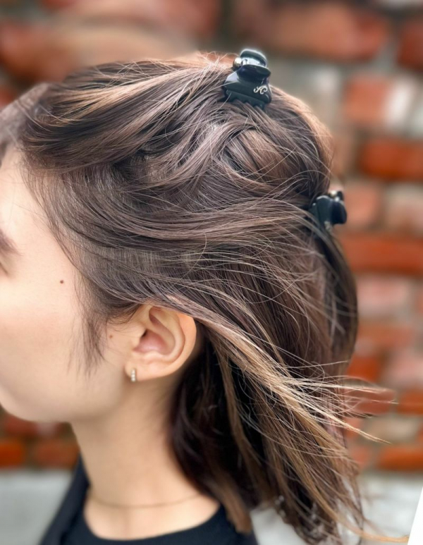 【在庫有】 アッカ | acca】ミニクリップSTYLE✨ | BLOG SHOP 大丸札幌店公式 ヘアアクセサリー