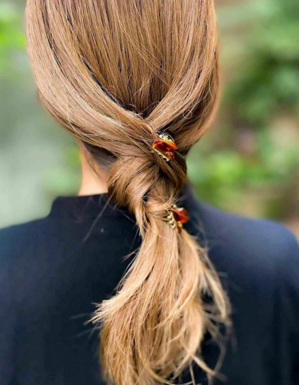 【福袋セール】の商品 アッカ | acca】ミニクリップSTYLE✨ | BLOG SHOP 大丸札幌店公式 ヘアアクセサリー