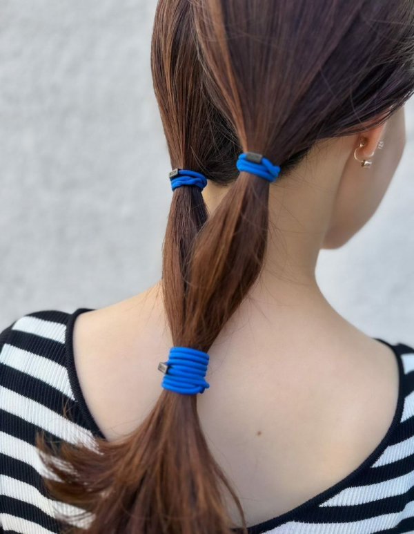 acca】地球環境に配慮したヘアゴム | アッカ | 大丸札幌店公式 SHOP BLOG