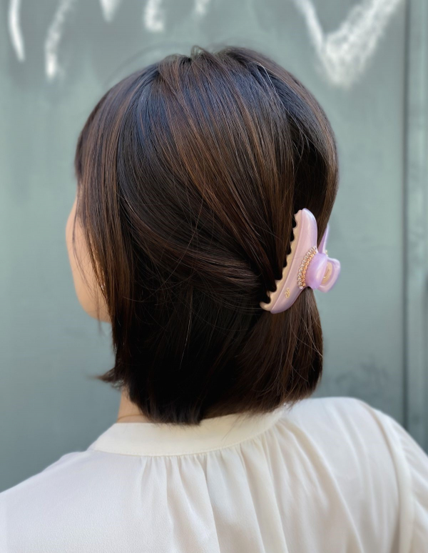acca】新作クリップ登場！ | アッカ | 大丸札幌店公式 SHOP BLOG