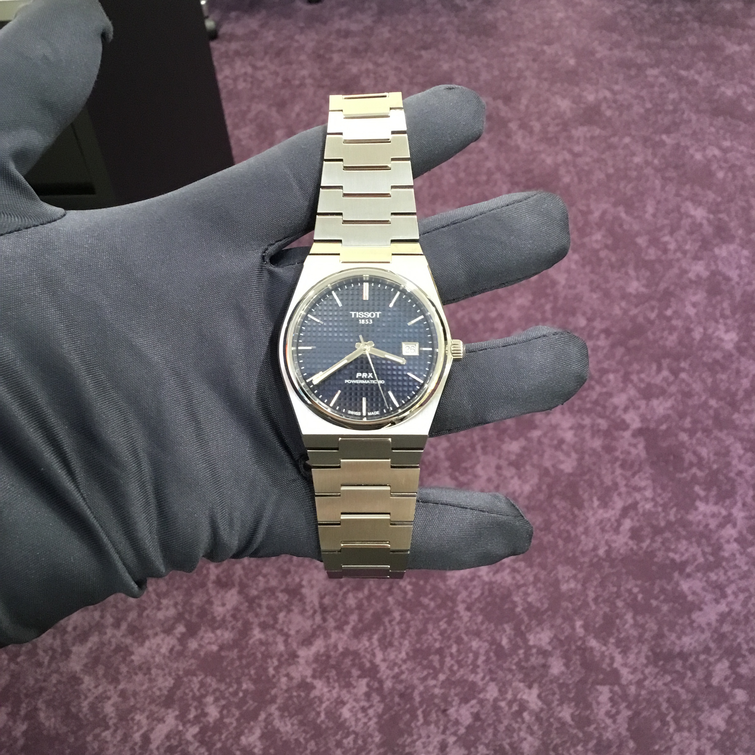 機械式時計入門機の王【TISSOT】 | ティソ | 大丸札幌店公式
