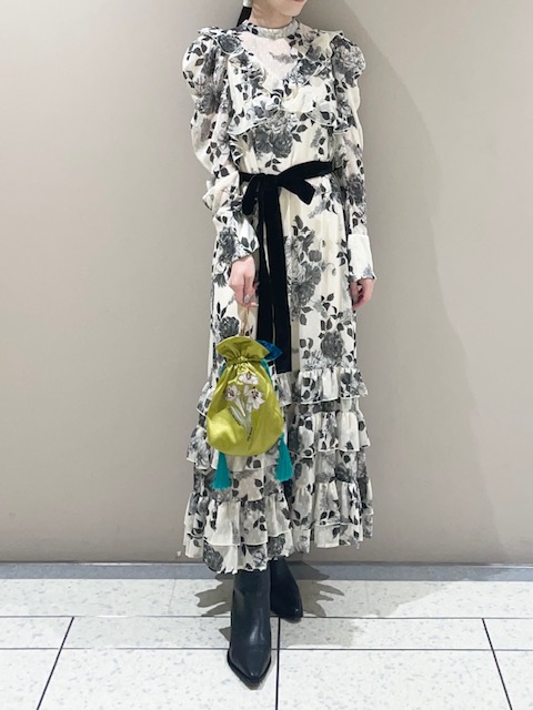 KEITA MARUYAMA × LILY BROWN コラボアイテム紹介 | リリーブラウン | 大丸札幌店公式 SHOP BLOG