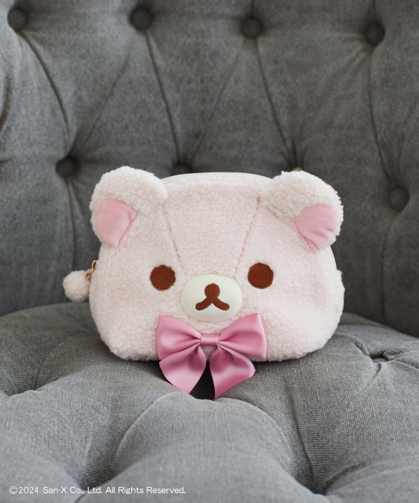 20-60代 人気ファッションブランド コリラックマの特別なコレクション登場🎀 | メゾンドフルール ぬいぐるみ