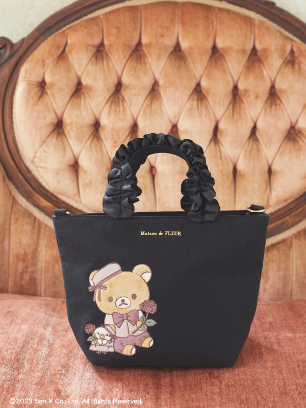 Maison de FLEUR × RILAKKUMA | メゾンドフルール | 大丸札幌店