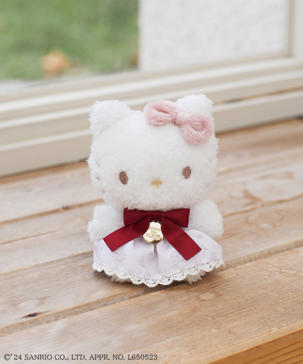 ハローキティ＆タイニーチャム』のコラボコレクション登場🎀 | メゾンドフルール | 大丸札幌店公式 SHOP BLOG