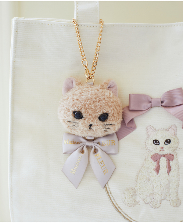 とっても可愛らしいねこシリーズが登場🐱🎀 | メゾンドフルール | 大丸札幌店公式 SHOP BLOG