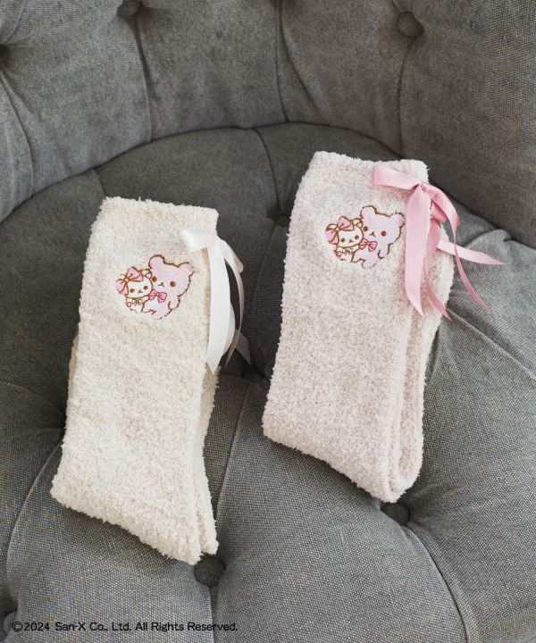 コリラックマの特別なコレクション登場🎀 | メゾンドフルール
