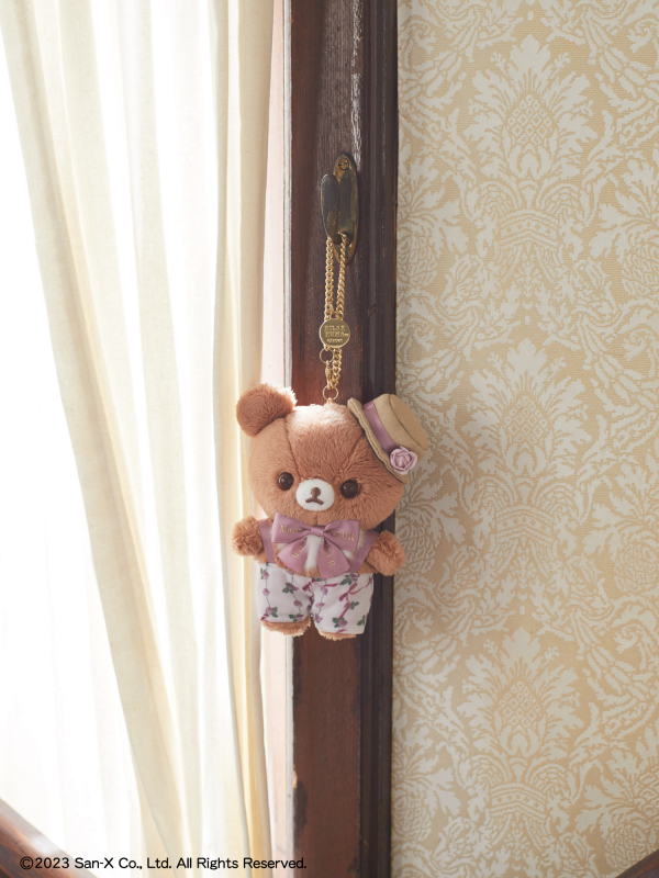 Amazon.co.jp: Maison de FLEUR メゾンドフルール リッラクマ