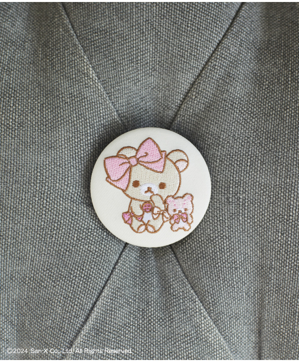 コリラックマの特別なコレクション登場🎀 | メゾンドフルール