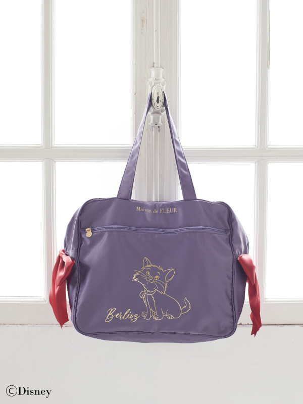 Disney Collection】The Aristocatsのミニキャリーオンバッグが