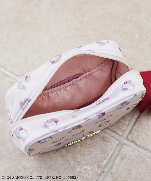 ハローキティ＆タイニーチャム』のコラボコレクション登場🎀 | メゾンドフルール | 大丸札幌店公式 SHOP BLOG