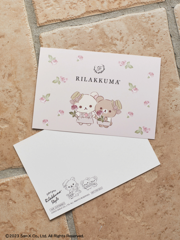 Maison de FLEUR × RILAKKUMA | メゾンドフルール | 大丸札幌店