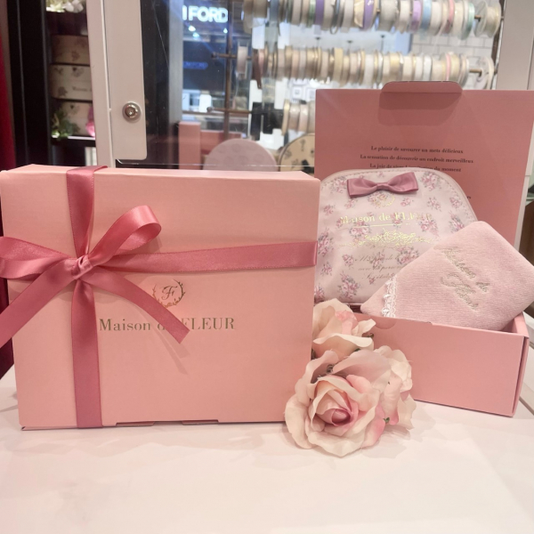 Maison de FLEUR - メゾンドフルール ボックス 箱 BOXの通販 by プロフィール見て下さい‼️🙇‍♀️noaミウshop｜ メゾンドフルールならラクマ
