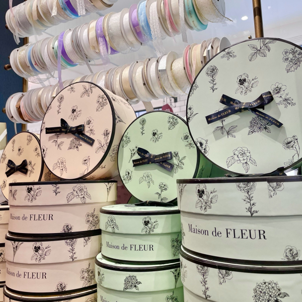 Maison de FLEUR - メゾンドフルール ボックス 箱 BOXの通販 by プロフィール見て下さい‼️🙇‍♀️noaミウshop｜ メゾンドフルールならラクマ