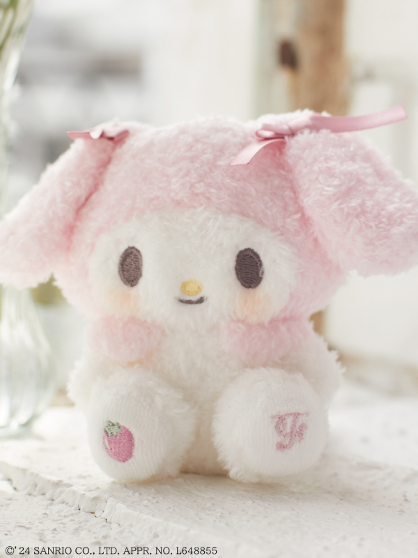 サンリオ人気キャラクターとのコラボチャーム発売🎀 | メゾンド