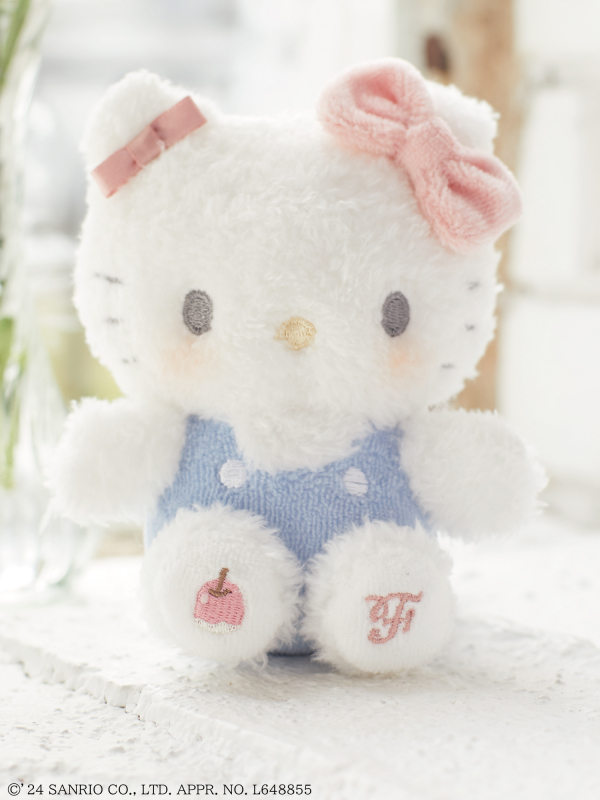 激安通販新作 サンリオ人気キャラクターとのコラボチャーム発売🎀 | メゾンド キーホルダー・アクリルキーホルダー