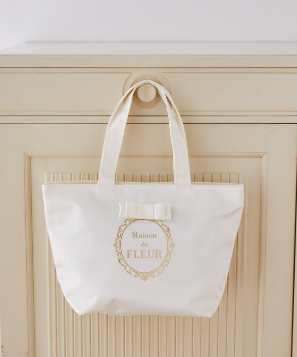 【NEW限定品】 冬シーズンにおすすめのミニトートバッグ登場🎀 メゾンド | バッグ