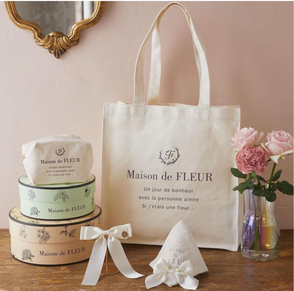 Maison de FLEUR 2024 HAPPY BAGのお知らせ??✨ | メゾンド