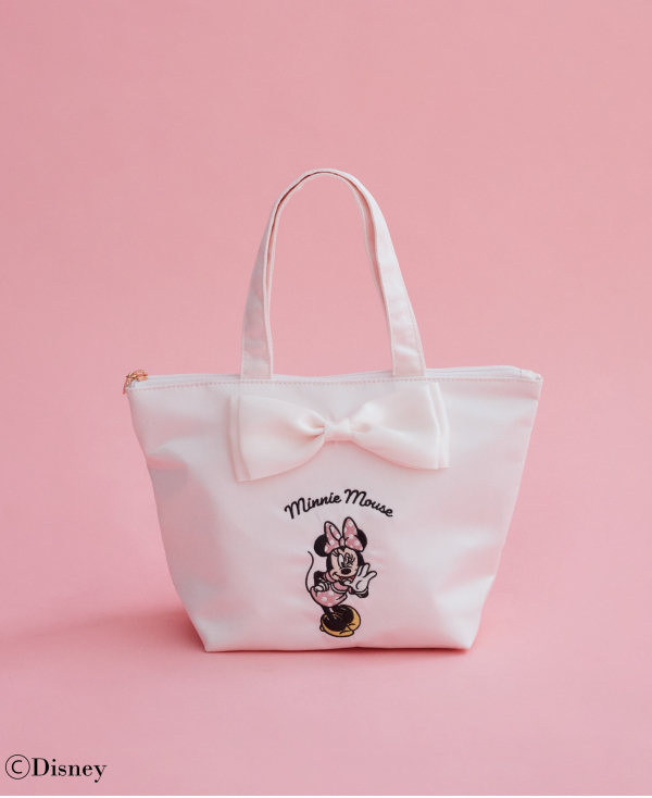 Maison de FLEUR - Maison de FLEUR ディズニー ミニー ポーチ
