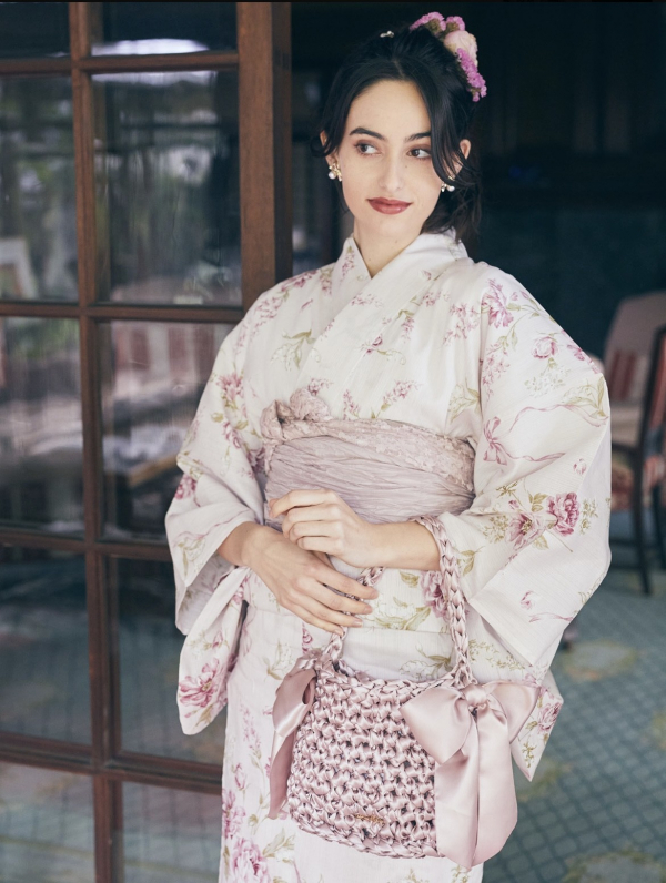 毎年人気/Maison de FLEURの新作浴衣が発売です🎀 | メゾンドフルール | 大丸札幌店公式 SHOP BLOG