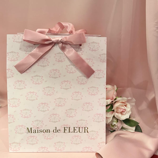 Maison de FLEUR - メゾンドフルール ボックス 箱 BOXの通販 by プロフィール見て下さい‼️🙇‍♀️noaミウshop｜ メゾンドフルールならラクマ