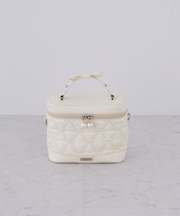 メゾン ド フルール Maison de FLEUR リボンキルティング2Way