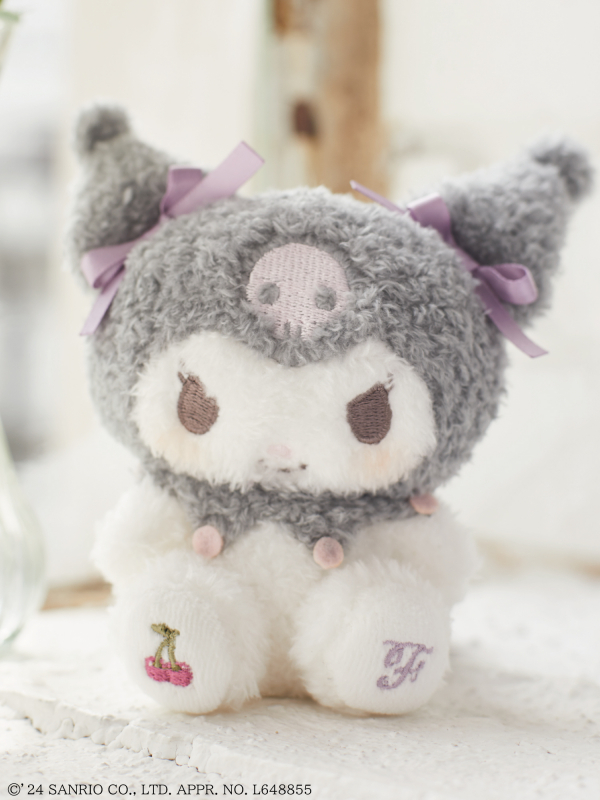 サンリオ人気キャラクターとのコラボチャーム発売🎀 | メゾンド