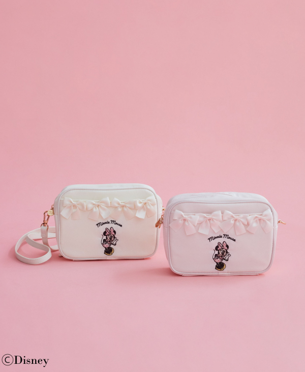 訳あってお買い得！30～80％OFF ミニーマウスとのコラボコレクションが発売🎀 | メゾンド バッグ