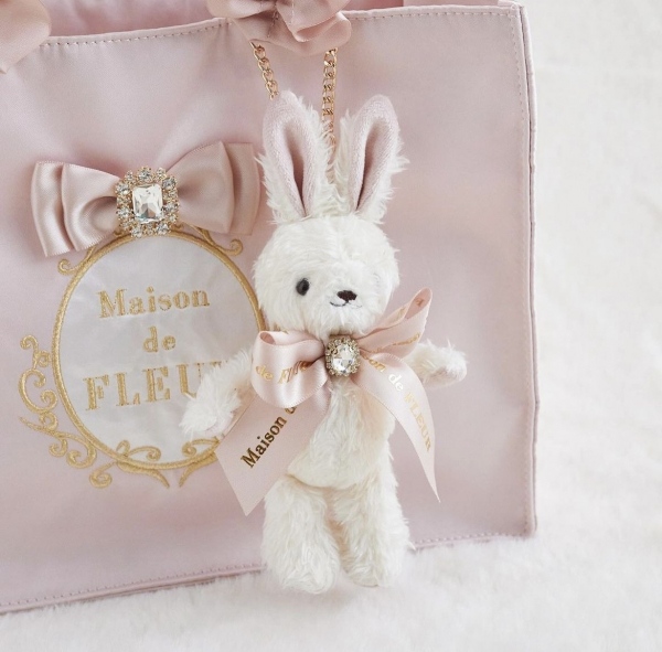 毎年人気のピンクリボンシリーズが登場🎀 | メゾンドフルール