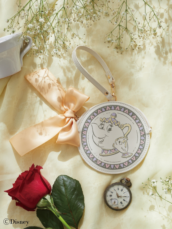 2/1(wed)発売♪Maison de FLEUR Disney Princess Collection