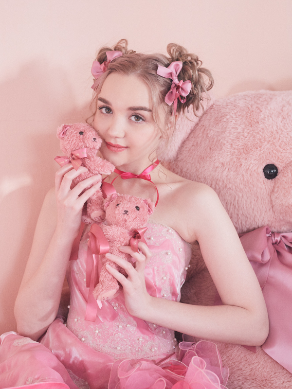 【正規通販】 2/4(sat)発売♪毎年大人気の「PINK MANIA」が登場?? メゾンド | ポーチ