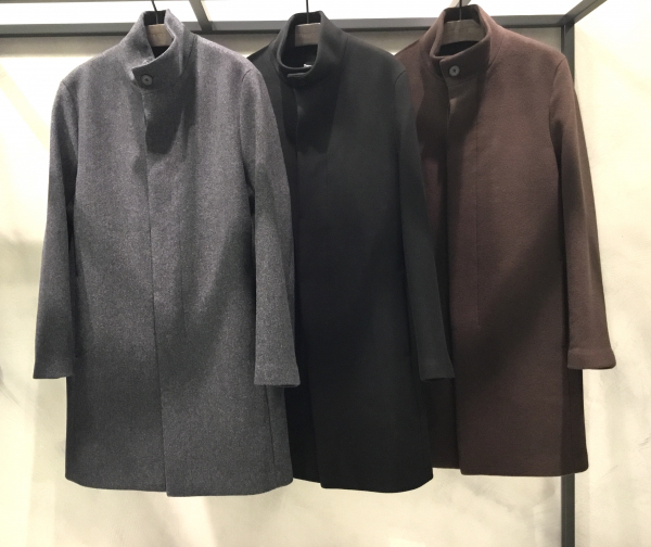 毎年大人気のコート【Belvin】 | セオリー | 大丸札幌店公式