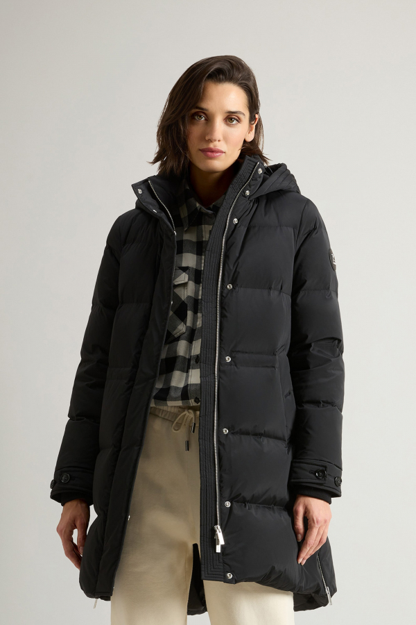 マイクラ 人気アイテム WOOLRICH】アルセアパファーパーカ / ALSEA PUFFER PARKA ジャケット・アウター