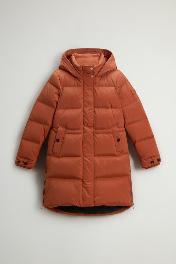 【海外 正規品】 WOOLRICH】アルセアパファーパーカ / PARKA PUFFER ALSEA ジャケット・アウター