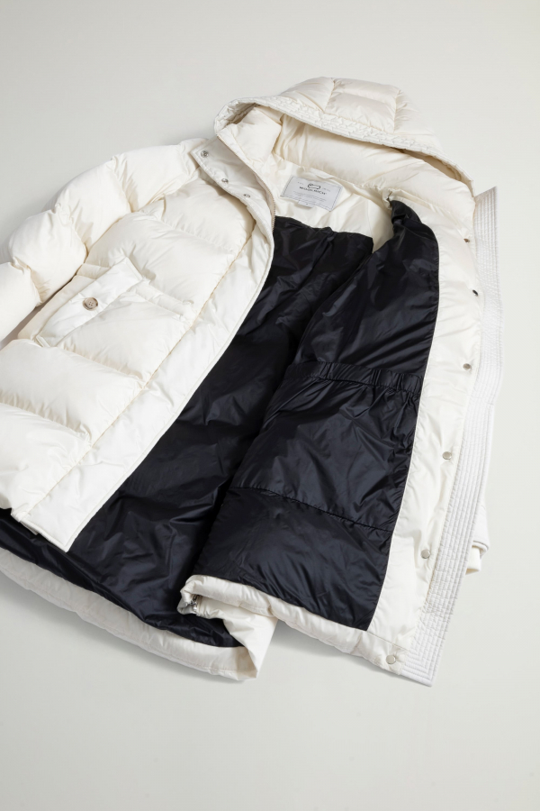 WOOLRICH】アルセアパファーパーカ / ALSEA PUFFER PARKA