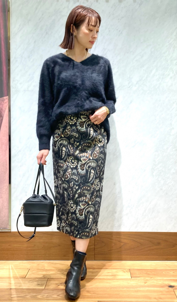 新作スカートが入荷しました！ | アナイ | 大丸札幌店公式 SHOP BLOG