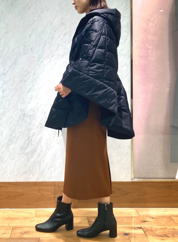 新作キルティングダウンコート】 | アナイ | 大丸札幌店公式