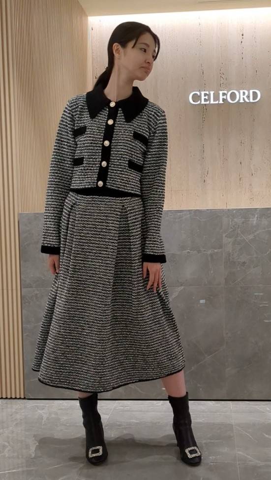 CELFORD】新規セットアップのご紹介 | CELFORD | 大丸札幌店公式 SHOP BLOG