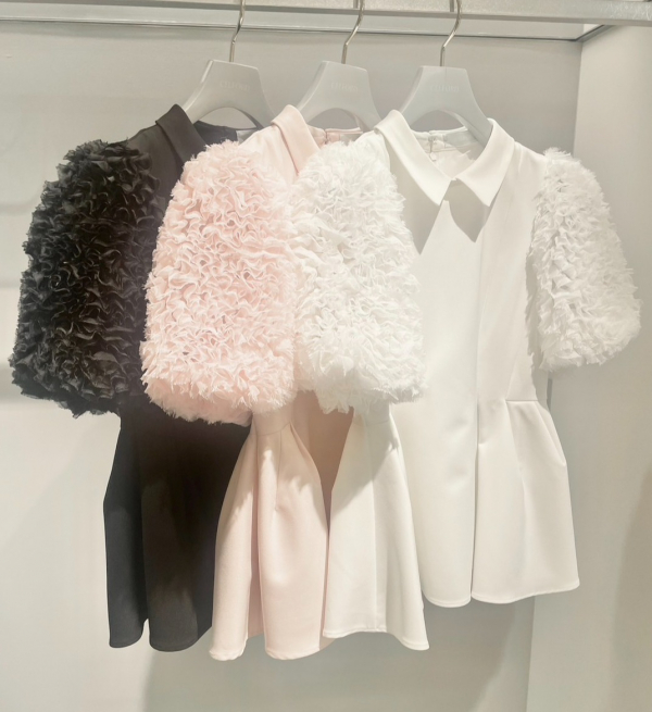 セルフォード】完売していた人気ブラウスが再入荷しました✨ | CELFORD | 大丸札幌店公式 SHOP BLOG