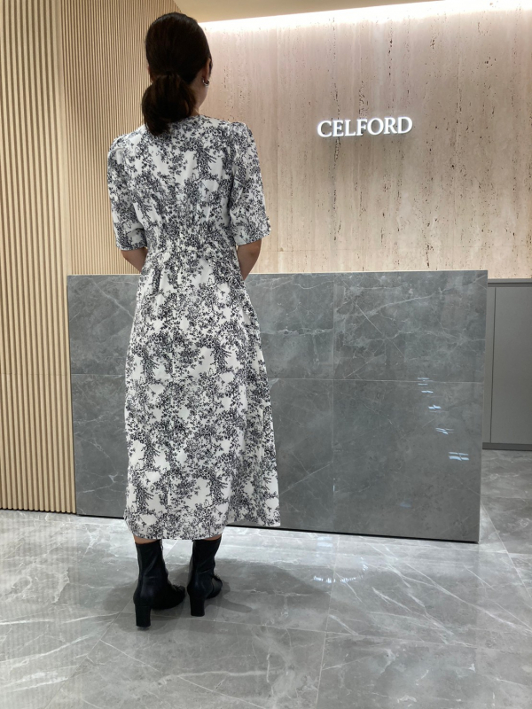 セルフォード】札幌先行発売のワンピースのご紹介? | CELFORD