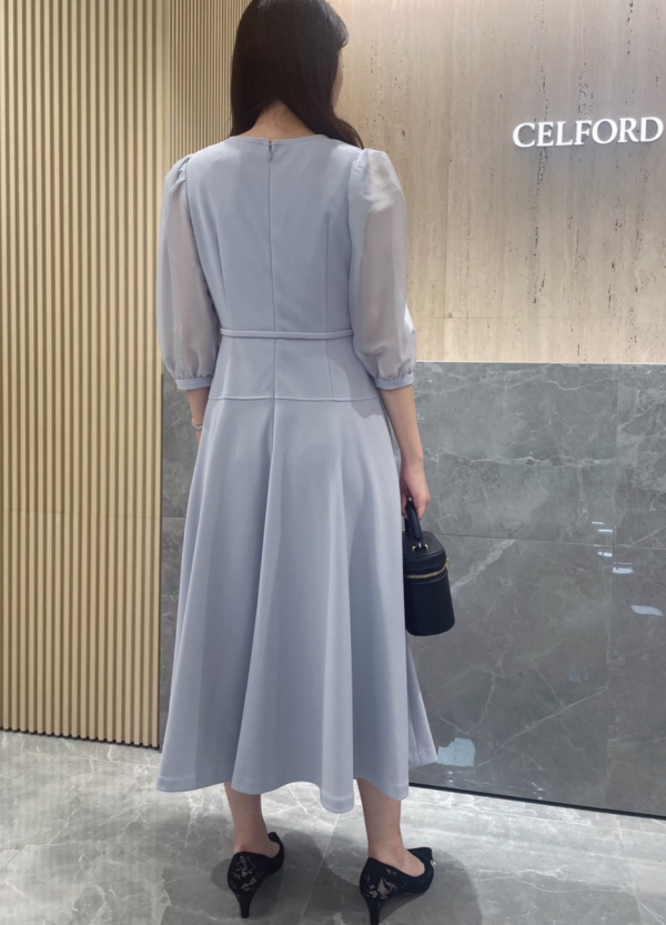 セルフォード】新作オーケージョンドレス? | CELFORD | 大丸札幌店公式 SHOP BLOG