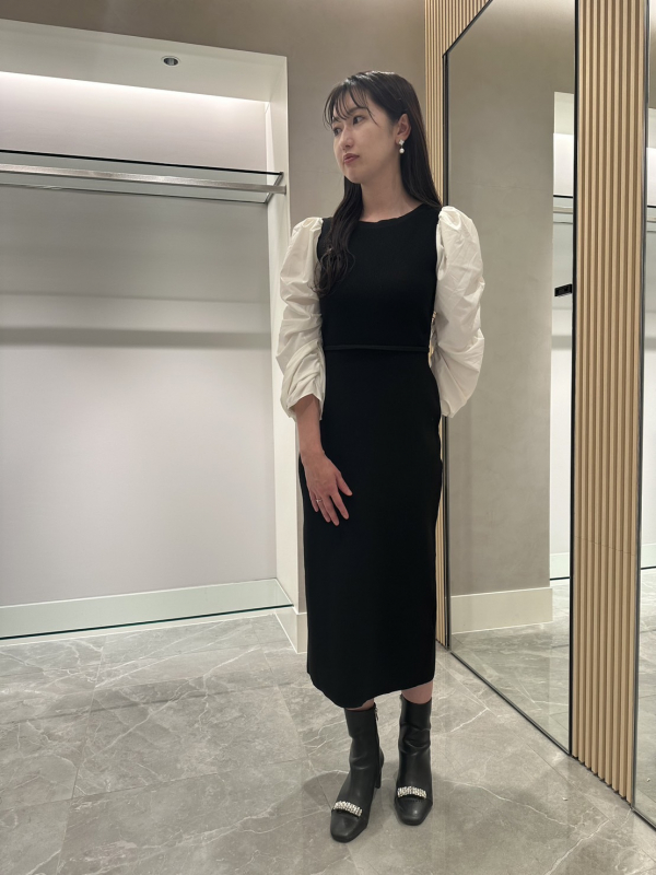 セルフォード】新作２WAY♥ニットワンピースのご紹介 | CELFORD | 大丸札幌店公式 SHOP BLOG