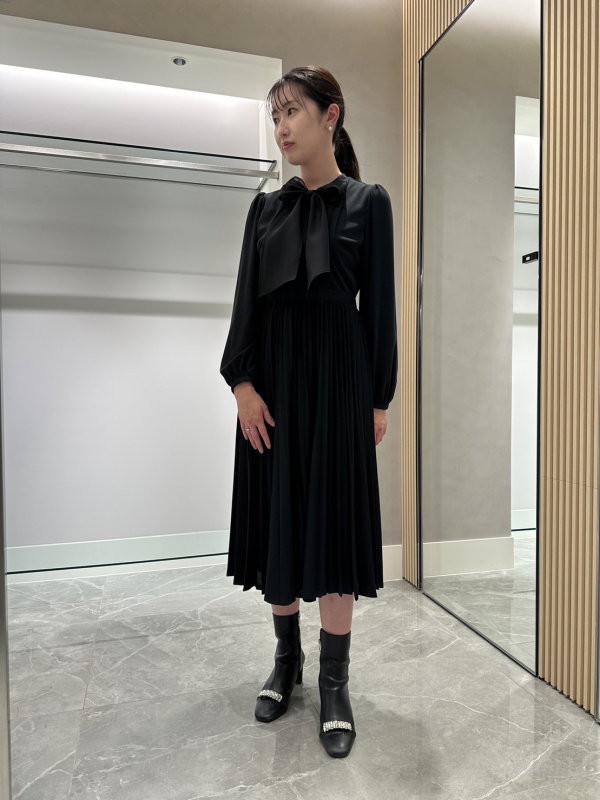 セルフォード】新作ワンピース?のご紹介 | CELFORD | 大丸札幌店公式 SHOP BLOG