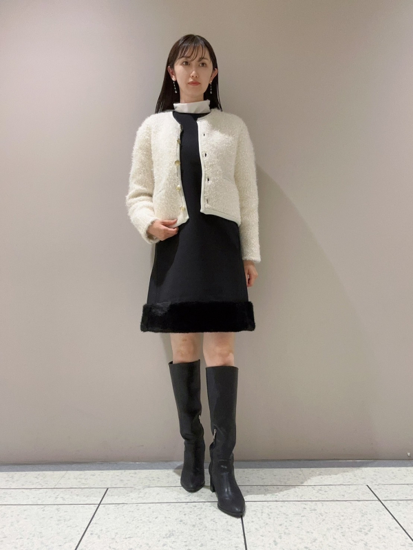 セルフォード】💎新作💎着心地抜群のニットジャケットのご紹介