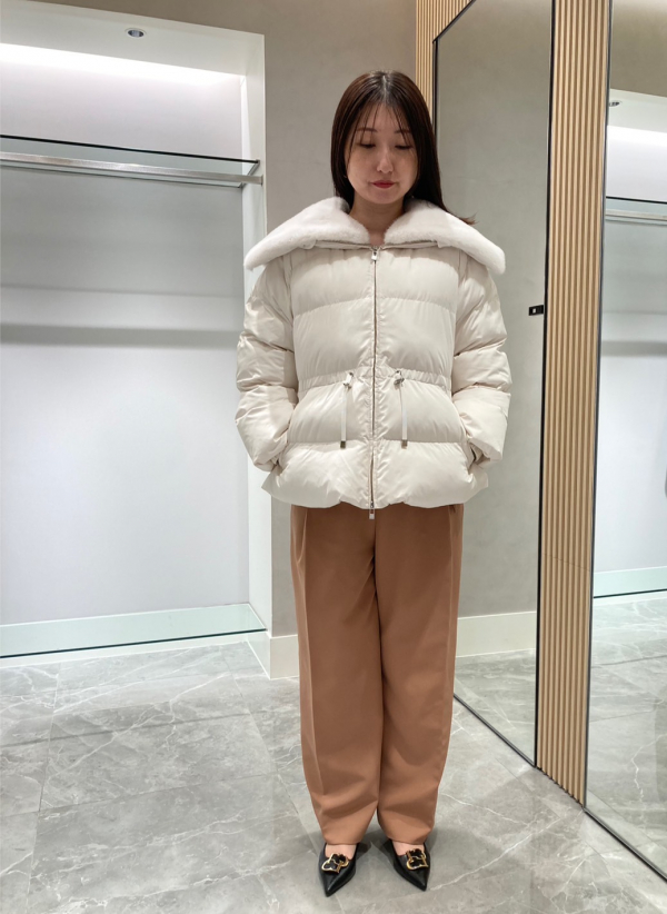 セルフォード】新作のダウンコートのご紹介❄ | CELFORD | 大丸札幌店公式 SHOP BLOG