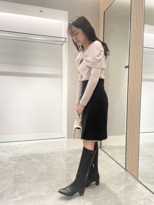 セルフォード】おすすめの新作コーディネート? | CELFORD | 大丸札幌店公式 SHOP BLOG